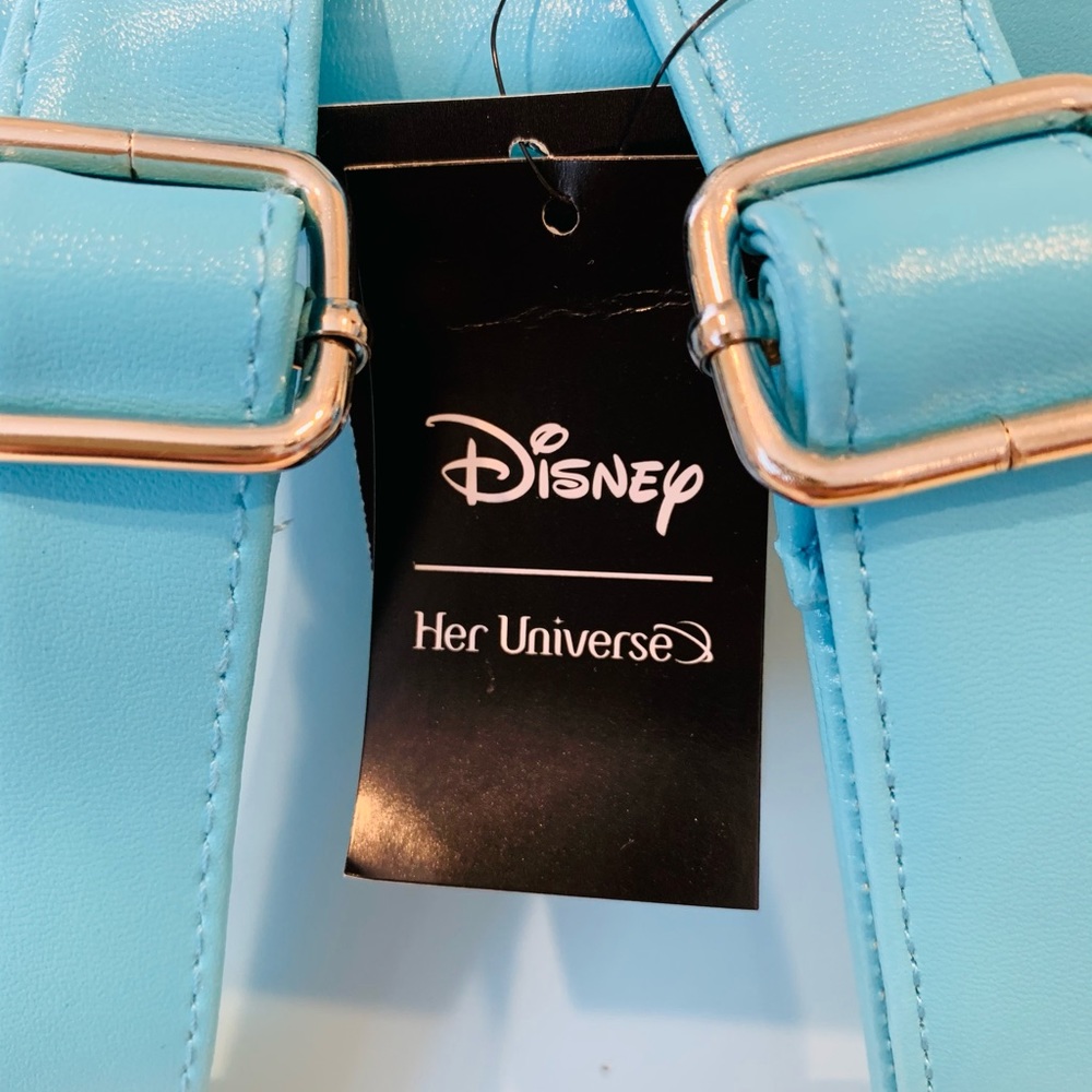 Disney Mickey Mouse Airplane Crazy Mini Backpack - Picture 9 of 14